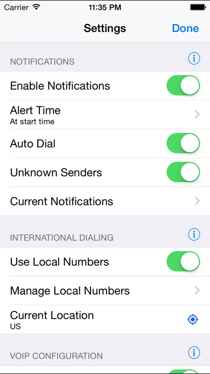 Bridge Call Dialer screenshot-3
