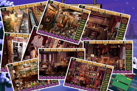 Hidden Object : Great Creatures screenshot 2