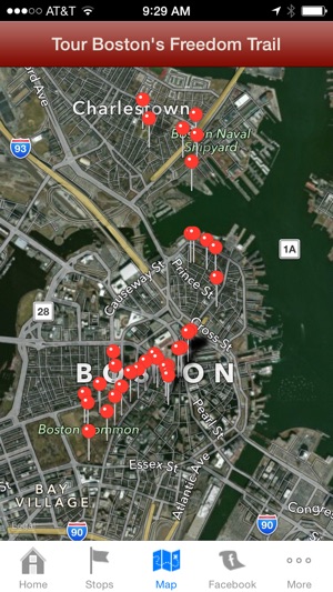 Tour Boston's Freedom Trail