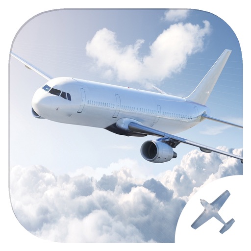 Flight Simulator (Cargo Airliner 757 Edition) - Airplane Pilot & Learn to Fly Sim Icon