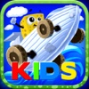 A Sponge Story: Surface Mission Kids - Amazing 3D Driving Adventures Out of the Sea