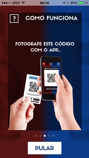 No Loyalty Card by Chivas & Absolut(圖3)-速報App