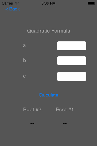 EHS Calculator screenshot 2