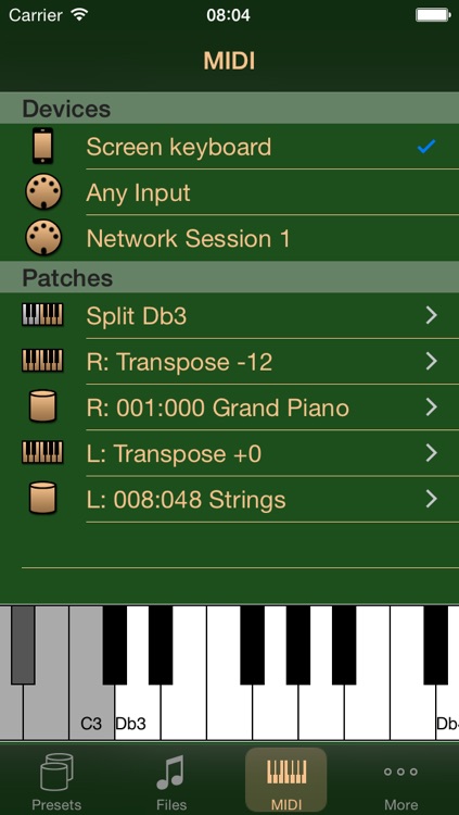 IPlayMIDI screenshot-3