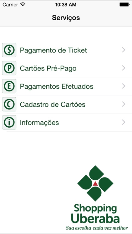 Shopping Uberaba Parking