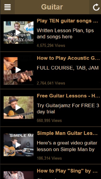 Learn How To Play Guitar - Guitar Lessons for Beginners screenshot-3