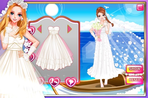 Wedding Salon ^0^ screenshot 4