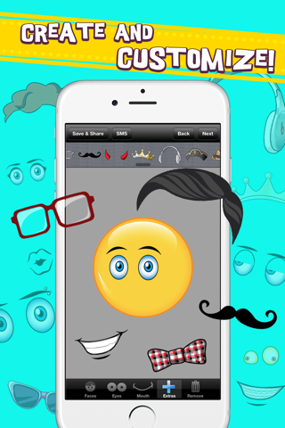 Custom Emoji Maker screenshot 3