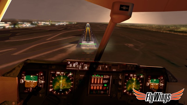 Flight Simulator Paris 2015 Online - FlyWings FREE TO PLAY(圖2)-速報App