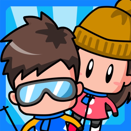 Ski Run Fun icon