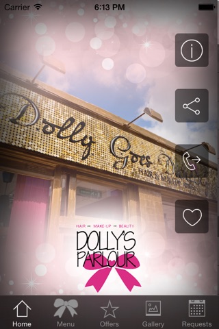 Dolly Goes Dancing screenshot 2