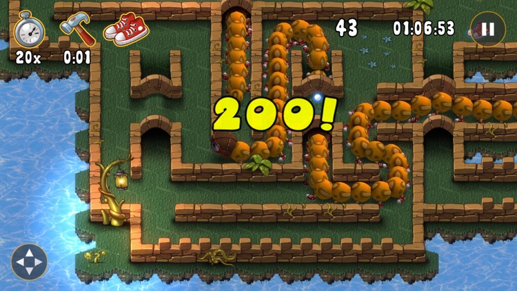 Millie screenshot-3