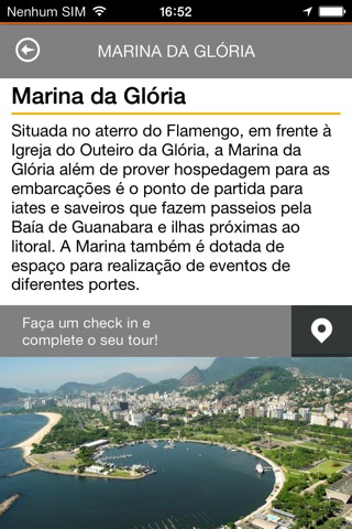 Rio Patrimônio da Humanidade screenshot 4