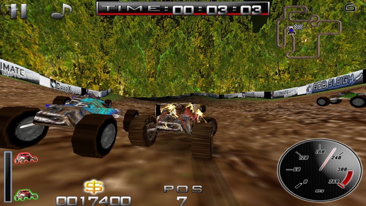 Buggy RX screenshot-4
