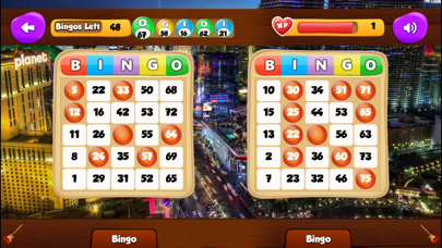 How to cancel & delete RnR Bingo from iphone & ipad 3