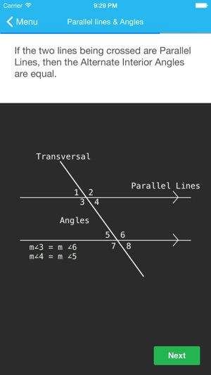 GeometryReid - Learning the basic of geometry(圖2)-速報App