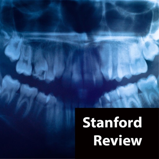 NBDE II Dental Exam Stanford Review icon