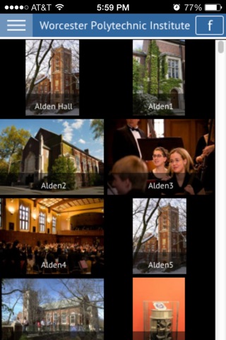 WPI Tour screenshot 3