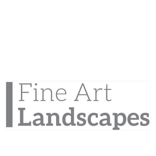Sales FineArt Landscapes