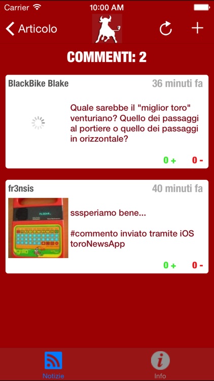 toroNewsApp