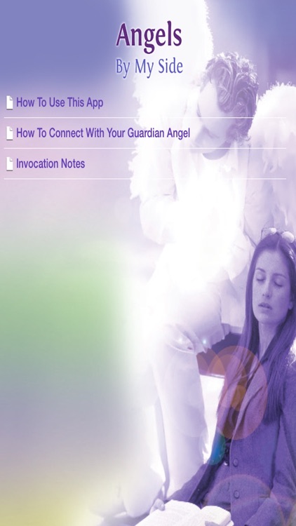 Angels By My Side by Jan Yoxall