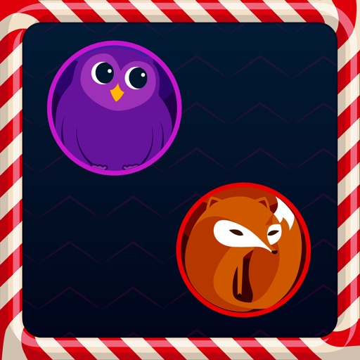 Addictive Christmas Dots match - Xmas Dot Connect Puzzle Time