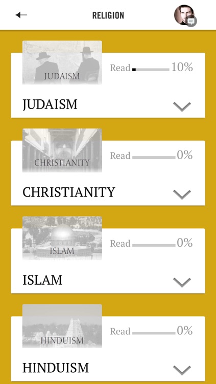 The Handy Religion Answer Book