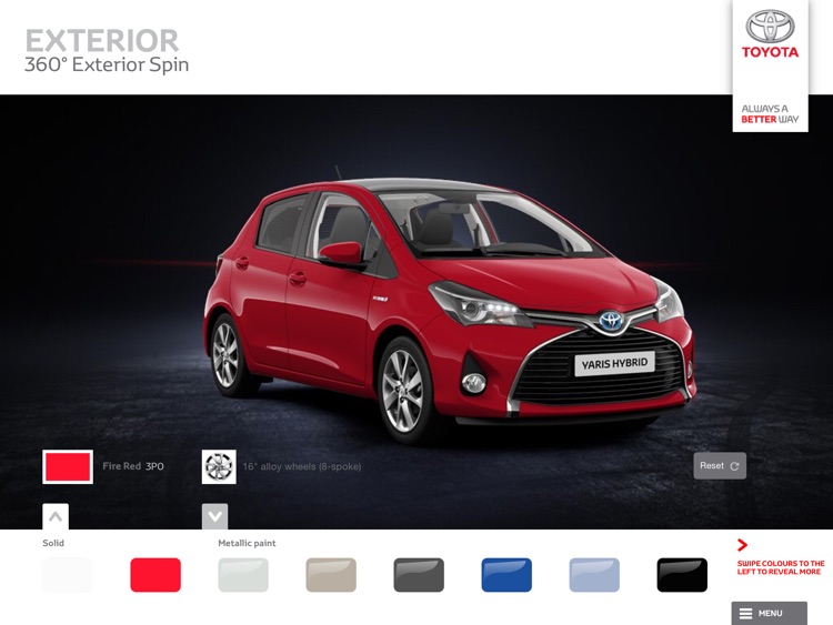 Yaris Brochure