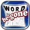 Word Be-Gone challenges players to solve word puzzles using only a single rule: swipe away words to clear the entire game board