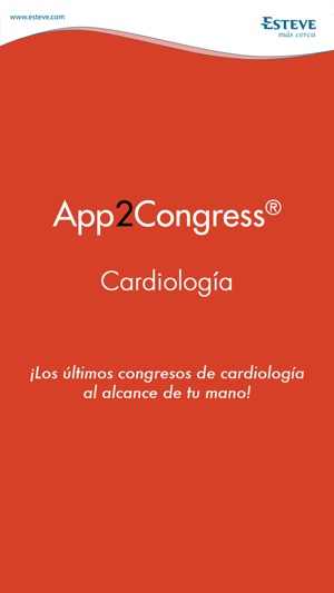 App2Congress. CARDIOLOGÍA