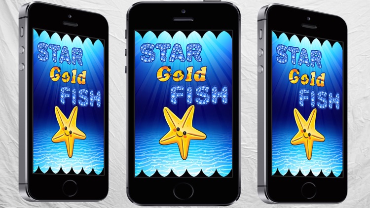 Star Gold Fish