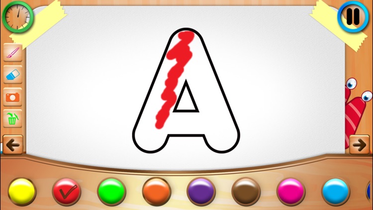 Creative Kids Academy - ABC alphabet & numbers games pre-k kids