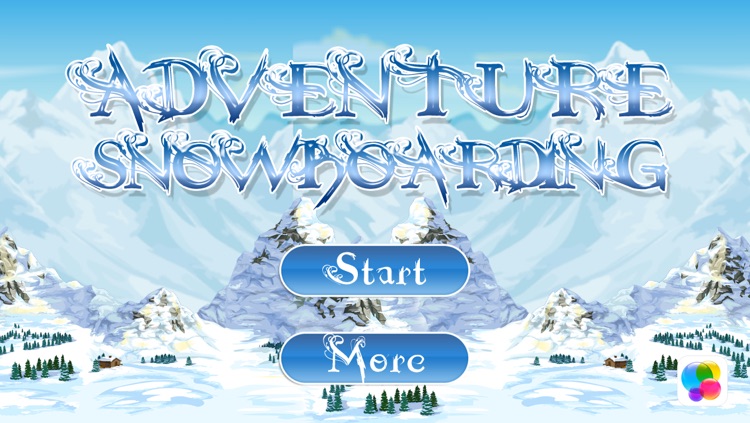 Adventure Snowboarding – Crazy Sports Game in the Age of Ice and Snow screenshot-3
