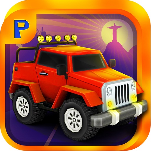 Rio Parking iOS App