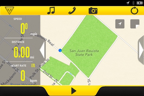 PanoBike screenshot 4