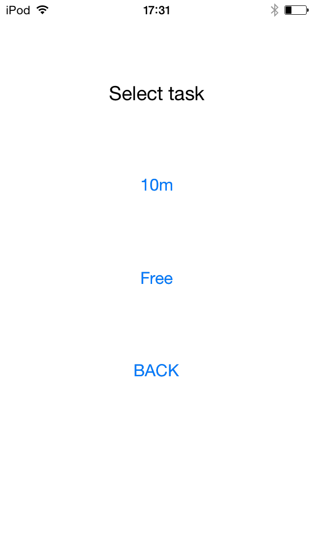 Screenshot #2 pour GaitAnalysisPro