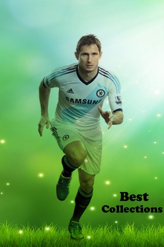 Top Soccer Stars Wallpapers HD screenshot 3