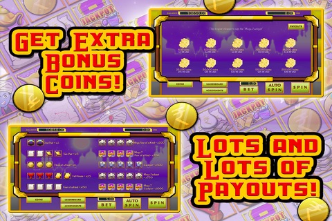 ``` 2015 ``` 1001 ``` AAA Arabian Nights Jini's Slots Free - Casino Slot Machine Games 777 Fun (Win Big Jackpot & Daily Bonus Rewards) screenshot 4