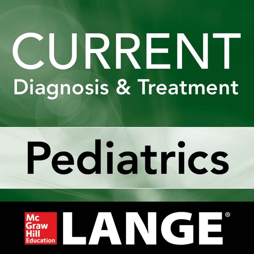CURRENT Diagnosis and Treatment Pediatrics, Twenty-Second Edition icon