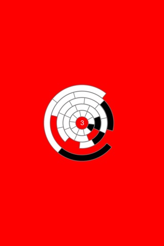 Circle - Don't shoot black segment screenshot 3