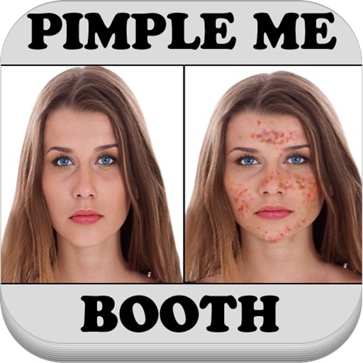 Pimple Me Booth