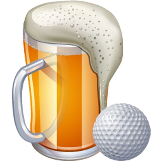 Pub Golf Scorecard icon