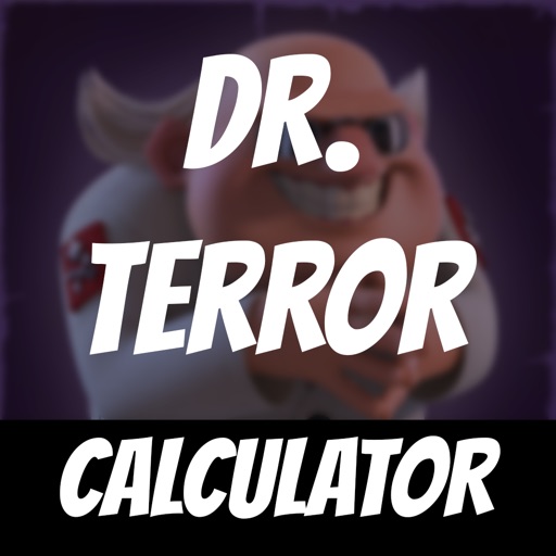 Calculator for Dr. Terror icon