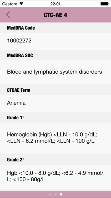 CTCAE-4 screenshot-3