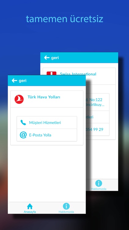 Hava Yolları screenshot-3