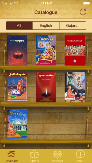 How to cancel & delete Satsang Books from iphone & ipad 1