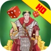 Caesar Rules Craps HD - Roll the dice and beat the odds