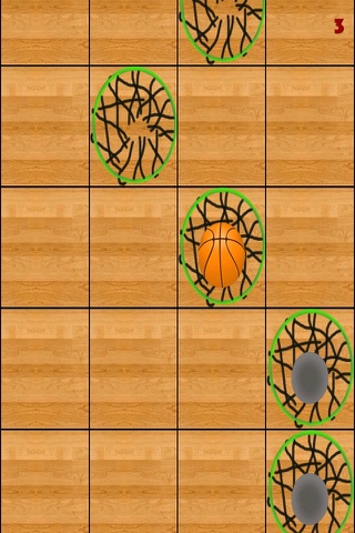 Basketball  Shoot: Tap The Ball Test Skill Free screenshot 2