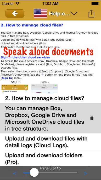 FilesOnTree Pro FREE - Tree File Explorer screenshot-3