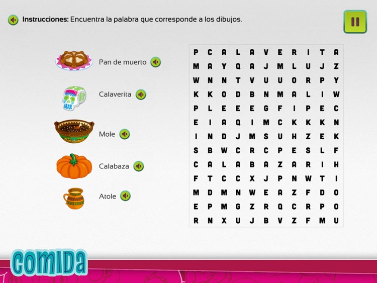 Aprende español con el Chavo para iPad screenshot-3